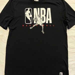 NBA t-shirt